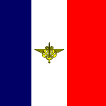 [Flag of the Minister of National Defence]